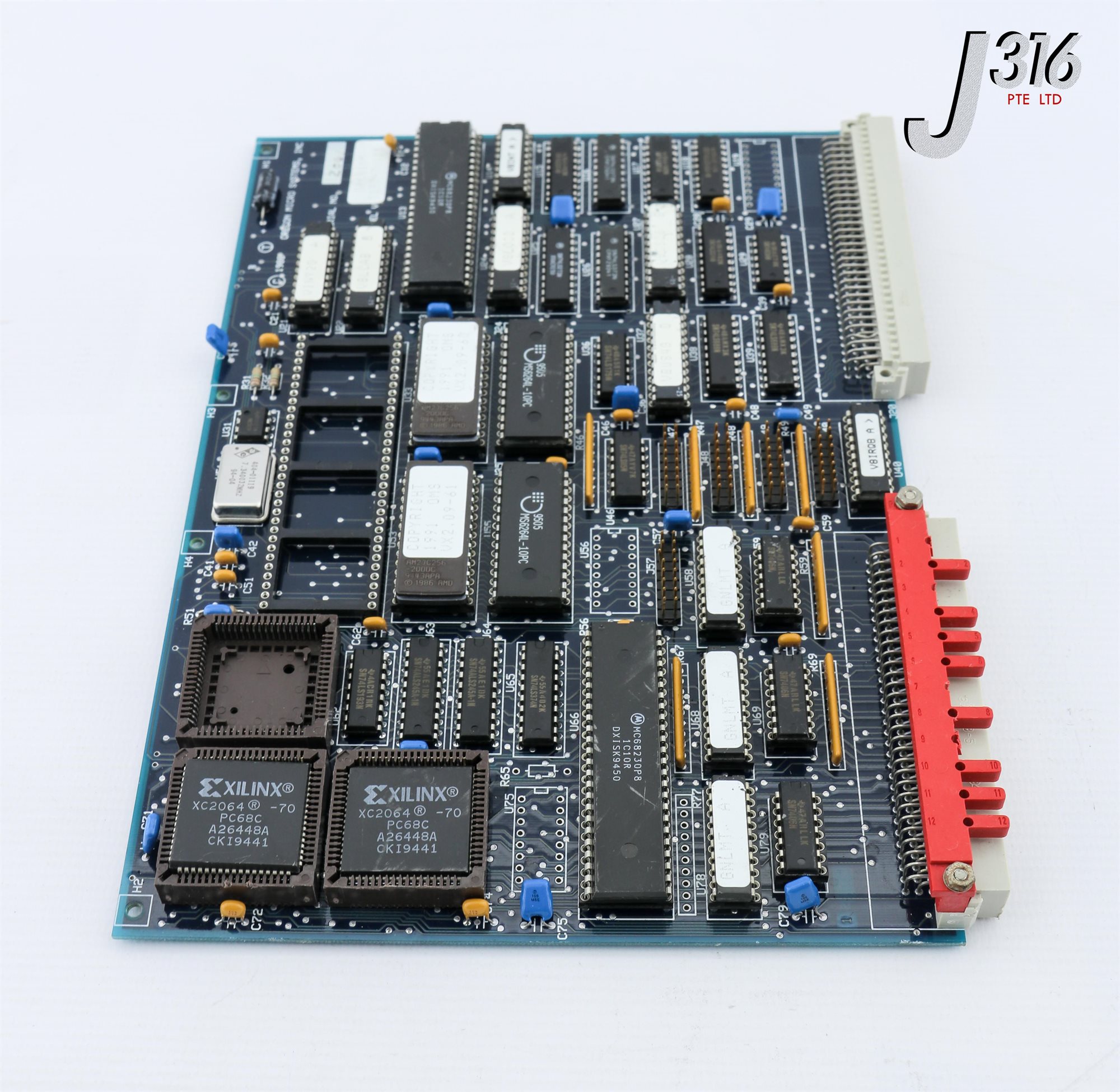 25948 APPLIED MATERIALS PCB, SPEC CNTL DWG, INTLGNT MOTOR